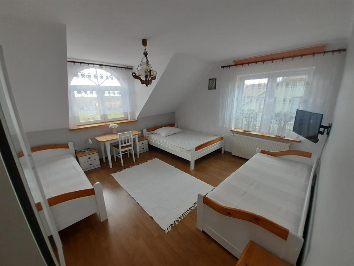 Agroturystyka Relaks Orzeszkowo Værelse billede